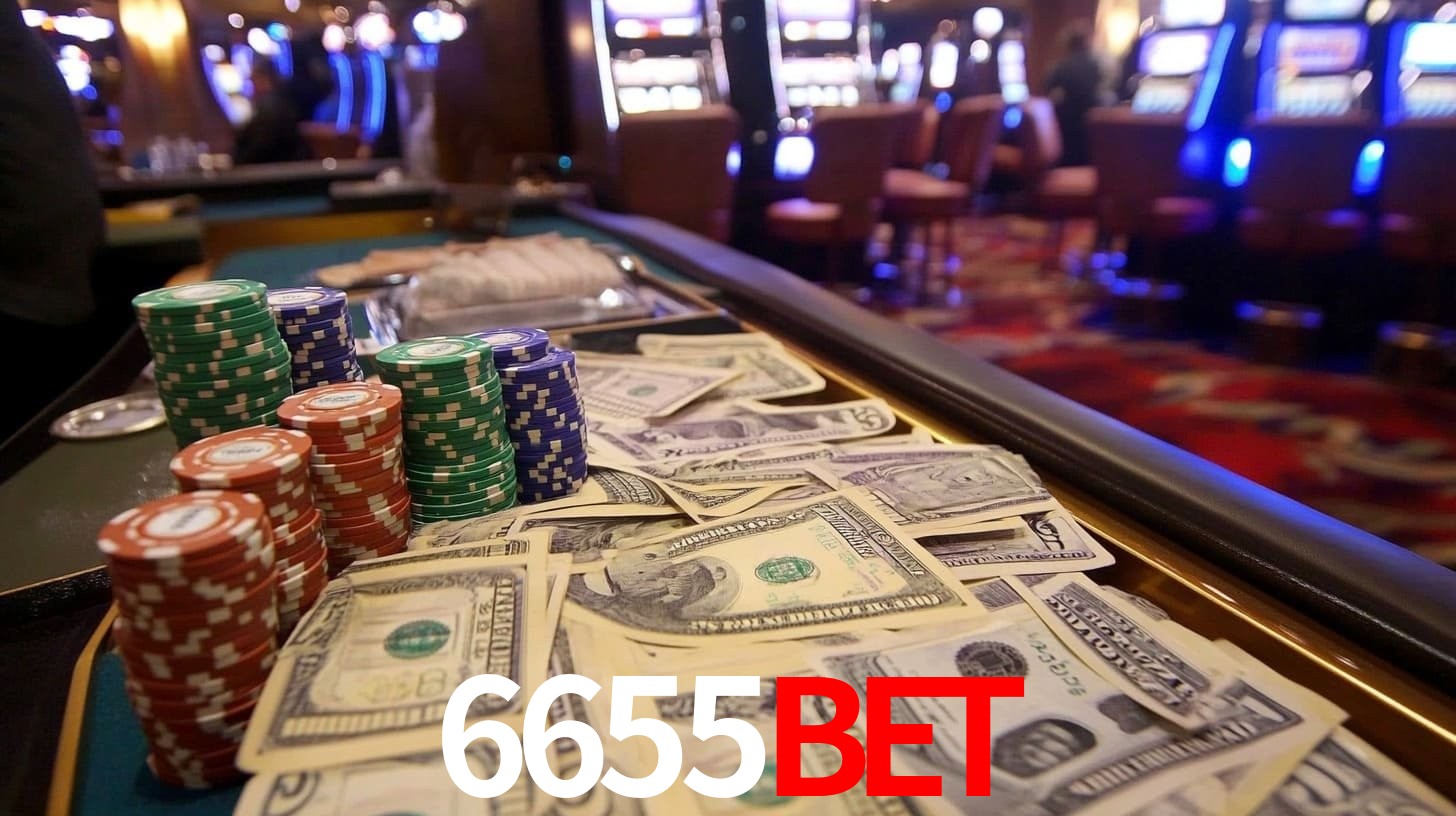 6655bet visual 2